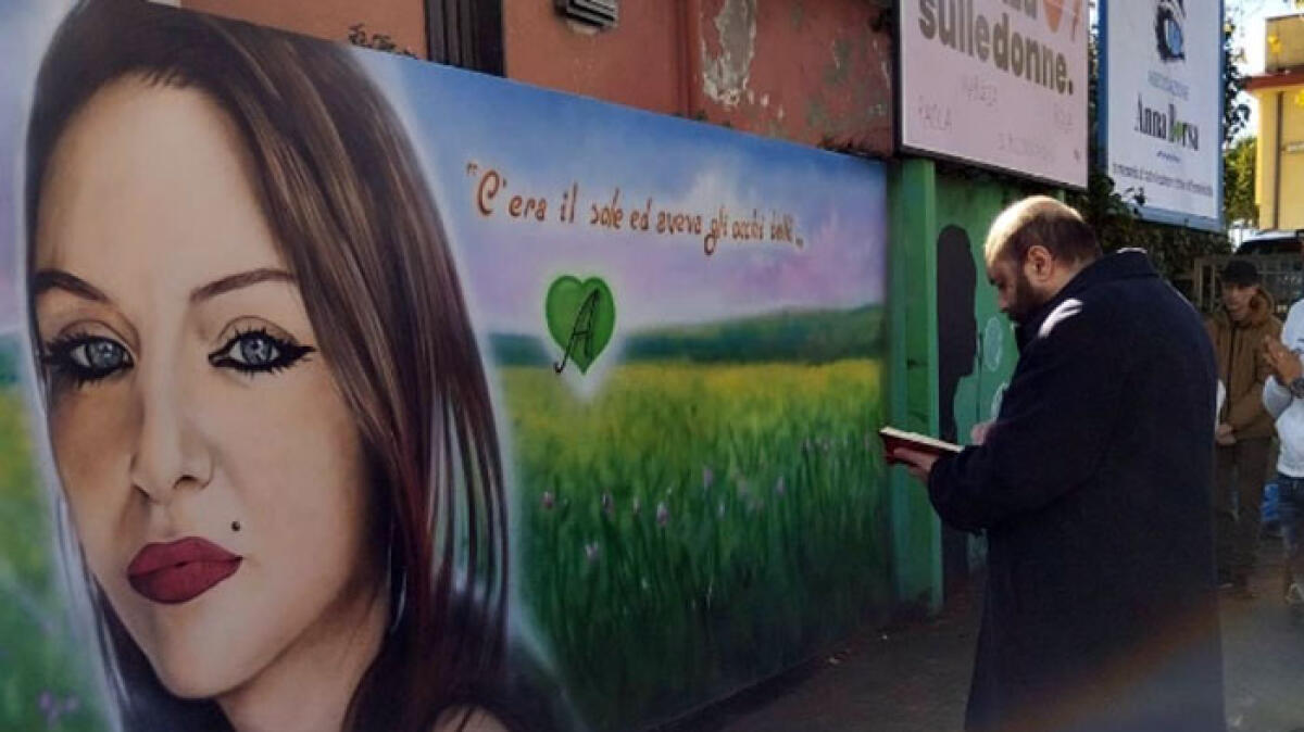 Ergastolo per il femminicidio di Anna - 