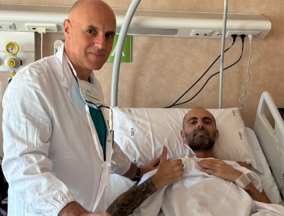 Impiantato al Monaldi di Napoli il primo cuore artificiale - 