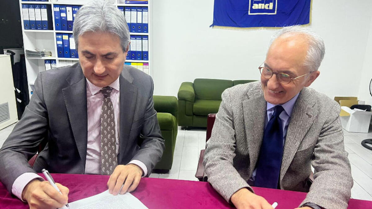 Green Med Expo 2025, convenzione con l’Anci per formare i sindaci - 