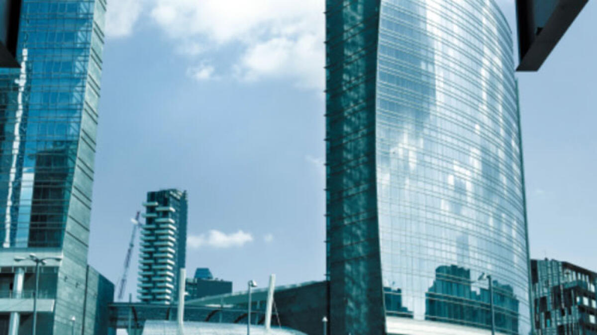 Partono i lavori di riqualificazione al Centro Direzionale - 