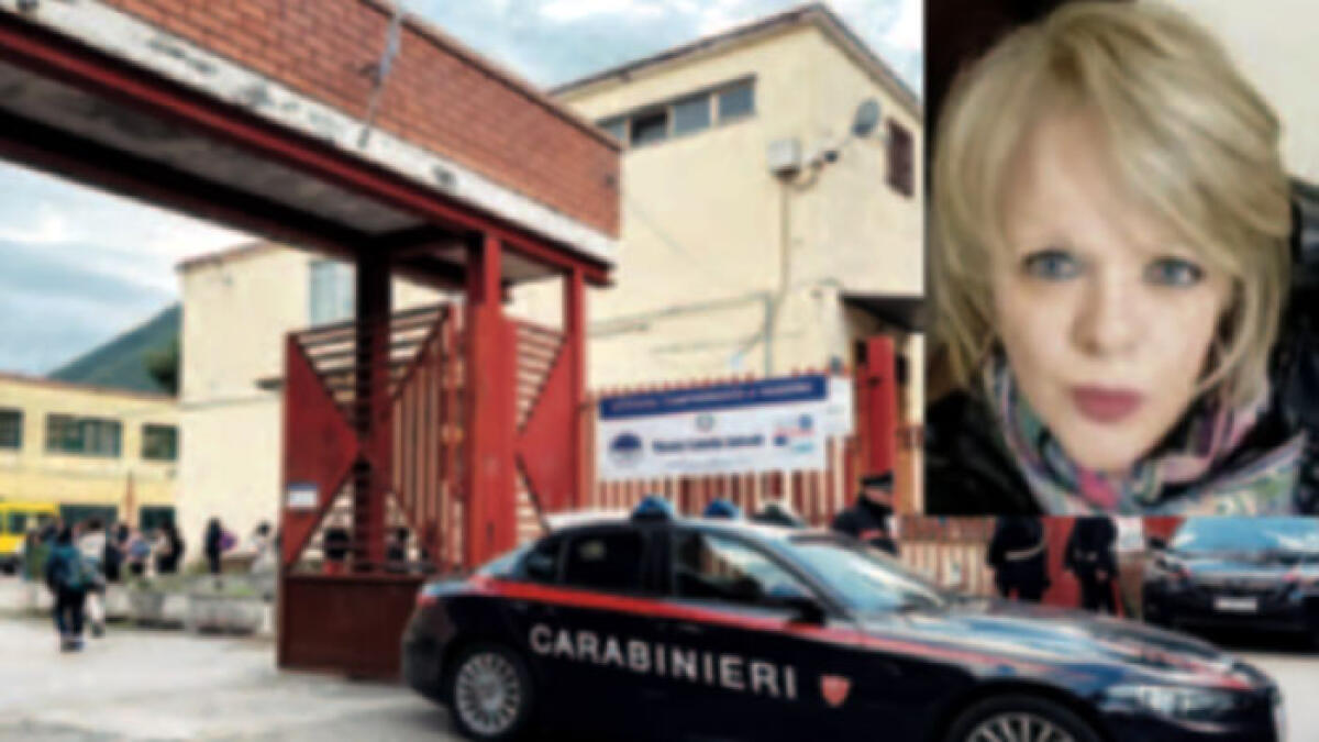 I genitori della prof Valeria in tv: "Stiamo tutti malissimo" - 