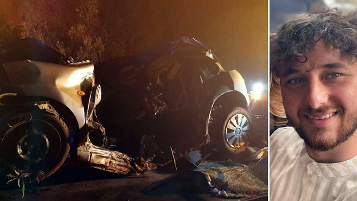 Si schianta contro un albero, Domenico muore a 28 anni - 