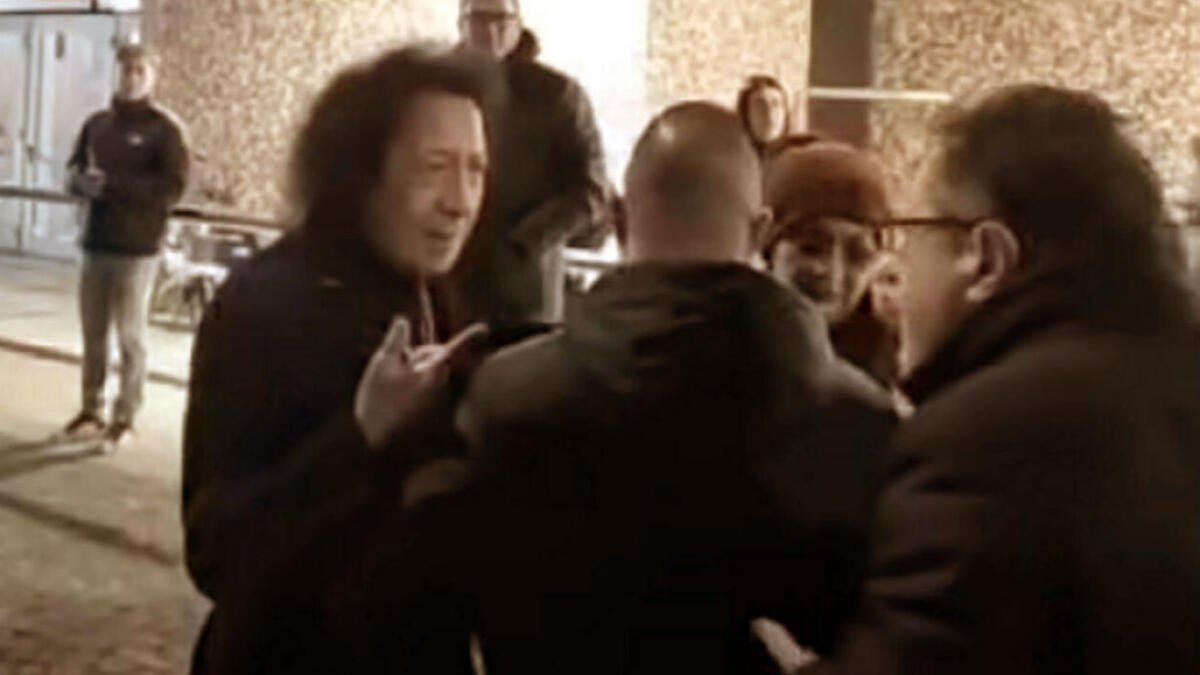 "Sono la figlia di James Senese" e scoppia la lite tra Borrelli ed il musicista - IL VIDEO - 