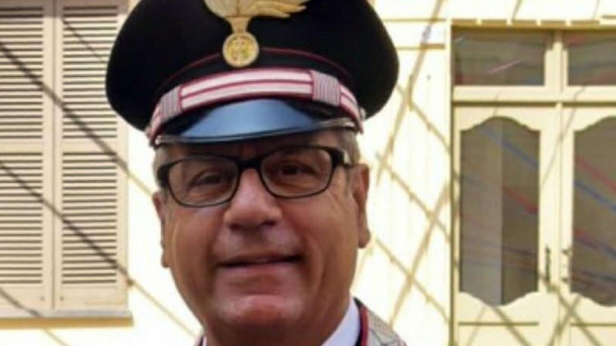 Incidente domestico, muore comandante dei carabinieri - 