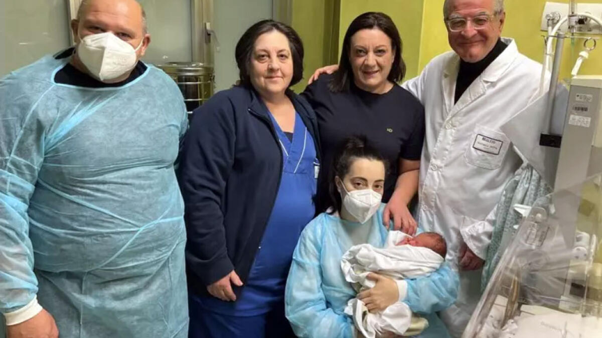 Mamma a 47 anni dopo un decennio di aborti - 