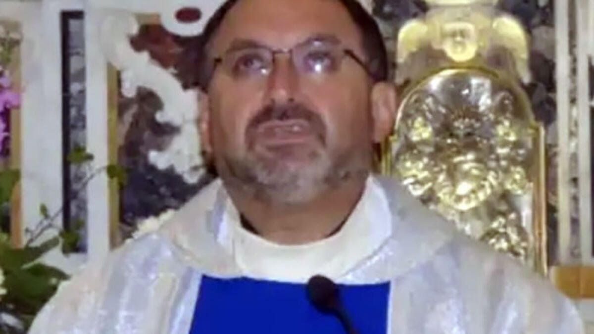 Il prete innamorato: «È stato un dono di Dio» - 