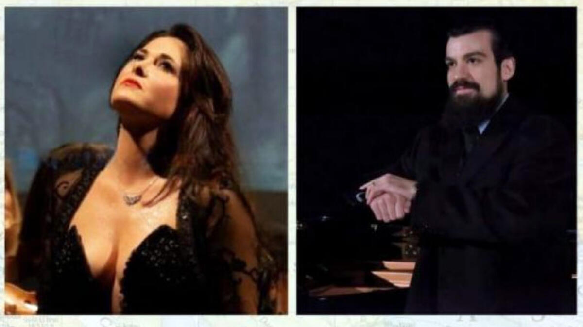 L'orchestra Paganini sbarca nel Nocerino - 