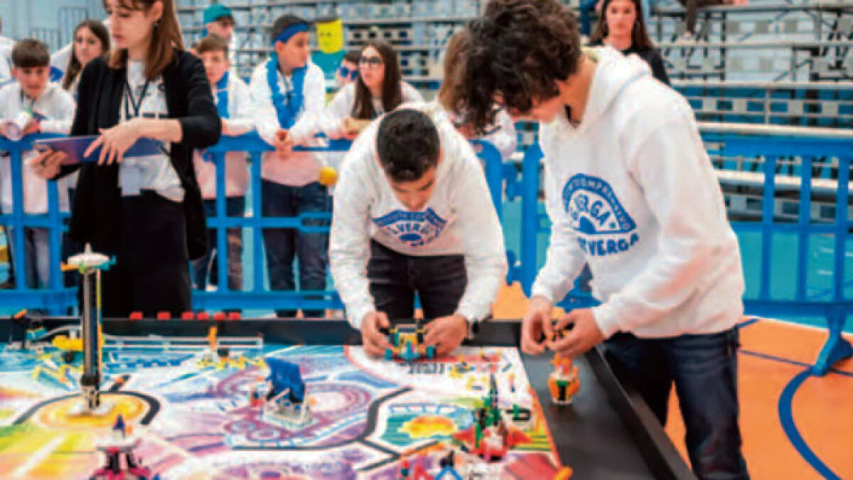 La prima challenge Lego si terrà a Napoli - 