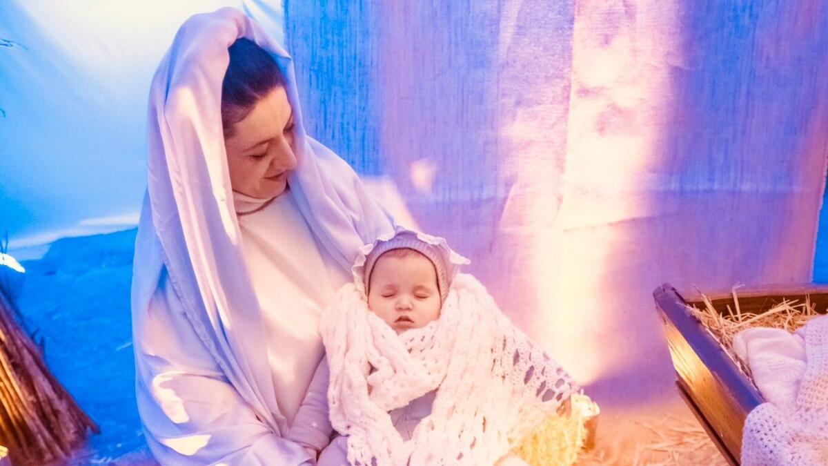 Borgo Castello di Palma Campania: grande successo per il Presepe Vivente - GUARDA LA GALLERY - 