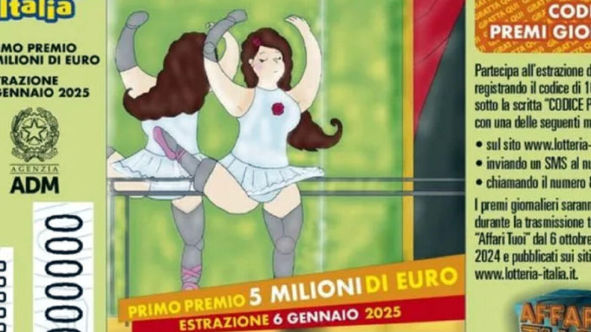 La Lotteria Italia distribuisce 18 premi minori in Campania: ci sono Pompei ed il Nolano - 