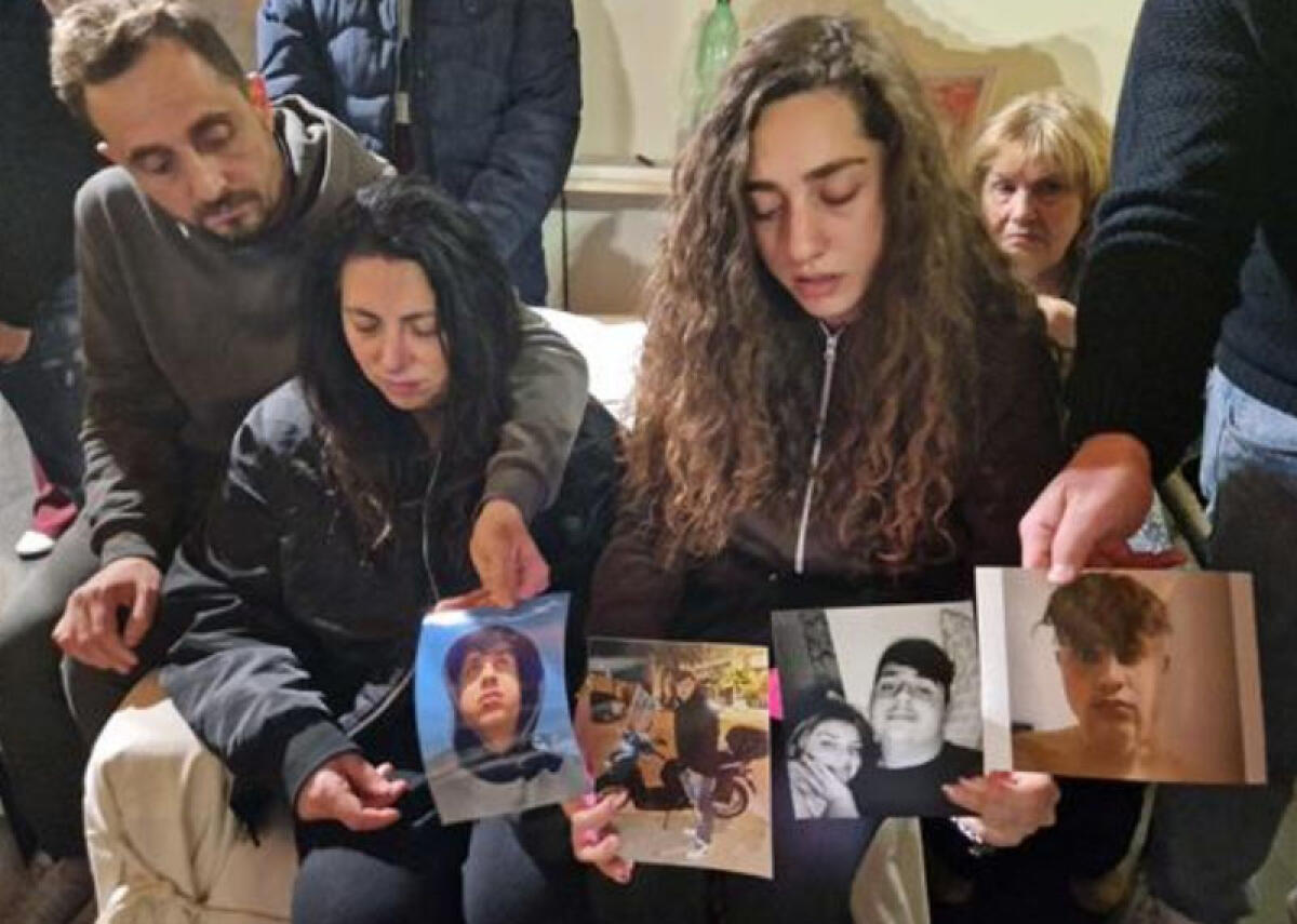 Morto a 19 anni per la fuga d'ammoniaca, il dolore della famiglia - 