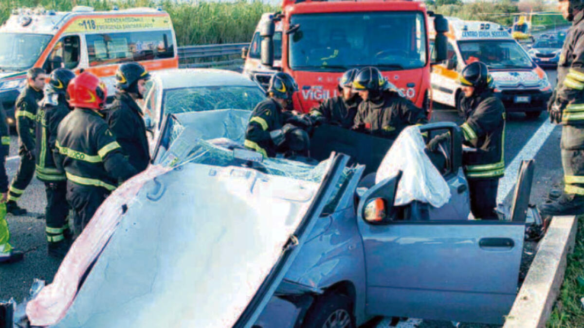 Schianto frontale, Vincenzo muore a 23 anni - 