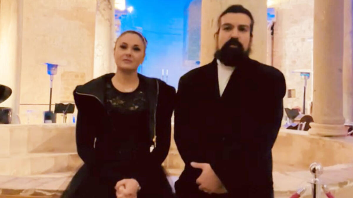 Echi di Tempo, successo nella chiesa che ospitò anche Mozart e Chopin - 