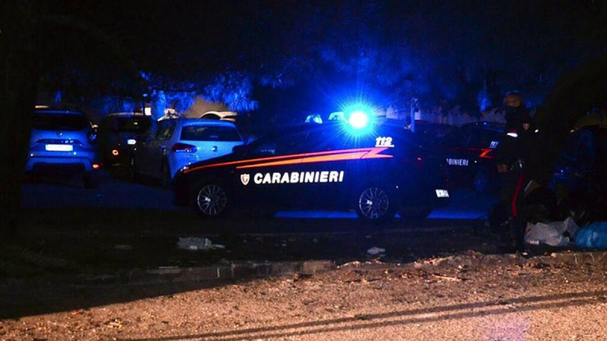 Rapinati la notte di Capodanno nei Paesi Vesuviani, catturato il balordo - 