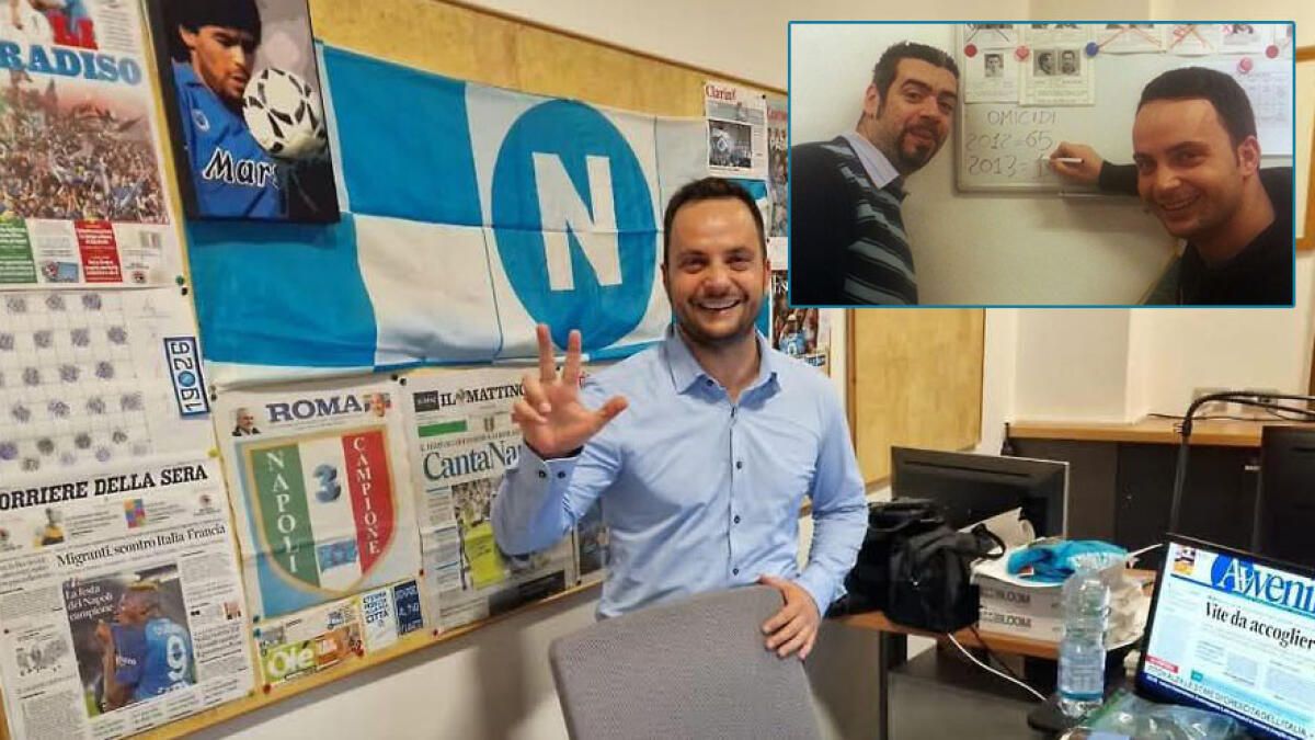 Fabiolì, fratello mio, “d’amore non si muore”! - 