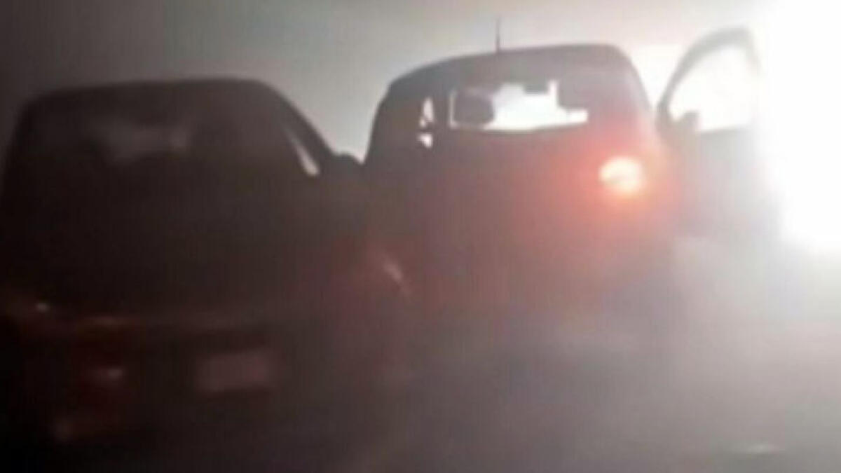 Nebbia sull'A30, due incidenti a Nola: morti una ragazza e un uomo - 