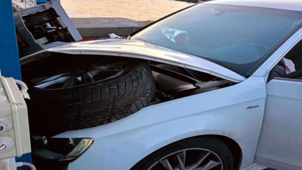 Due incidenti, grave una donna - 