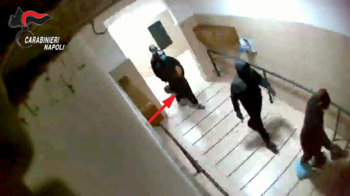 Camorra a Pomigliano, anche 4 minori tra gli arrestati - 