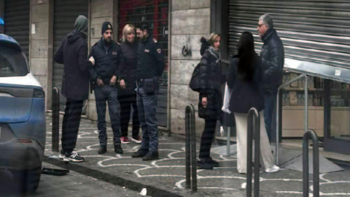 Spaccata per ripulire la farmacia - 