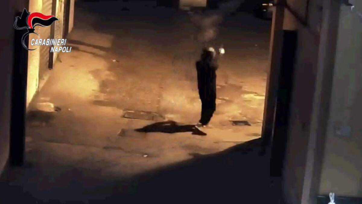 Camorra a Pomigliano, 27 arresti per scontri armati in strada - 