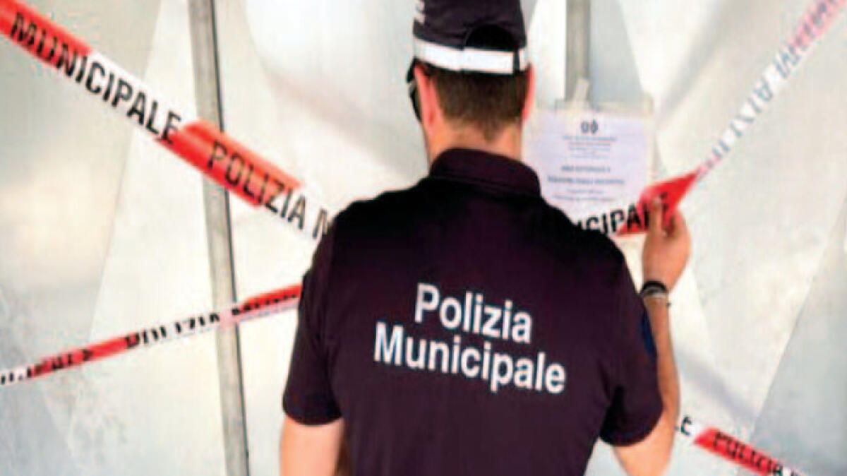 Sequestro ad una nota clinica di Posillipo - 