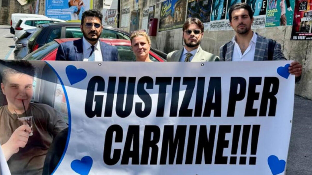 Carmine morto per tumore non diagnosticato, il caso finisce alla Corte Europea - 