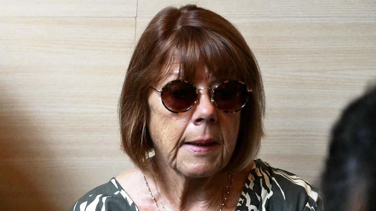 Gisèle Pelicot donna dell'anno per il Time, affinchè la vergogna non appartenga più alle vittime - 