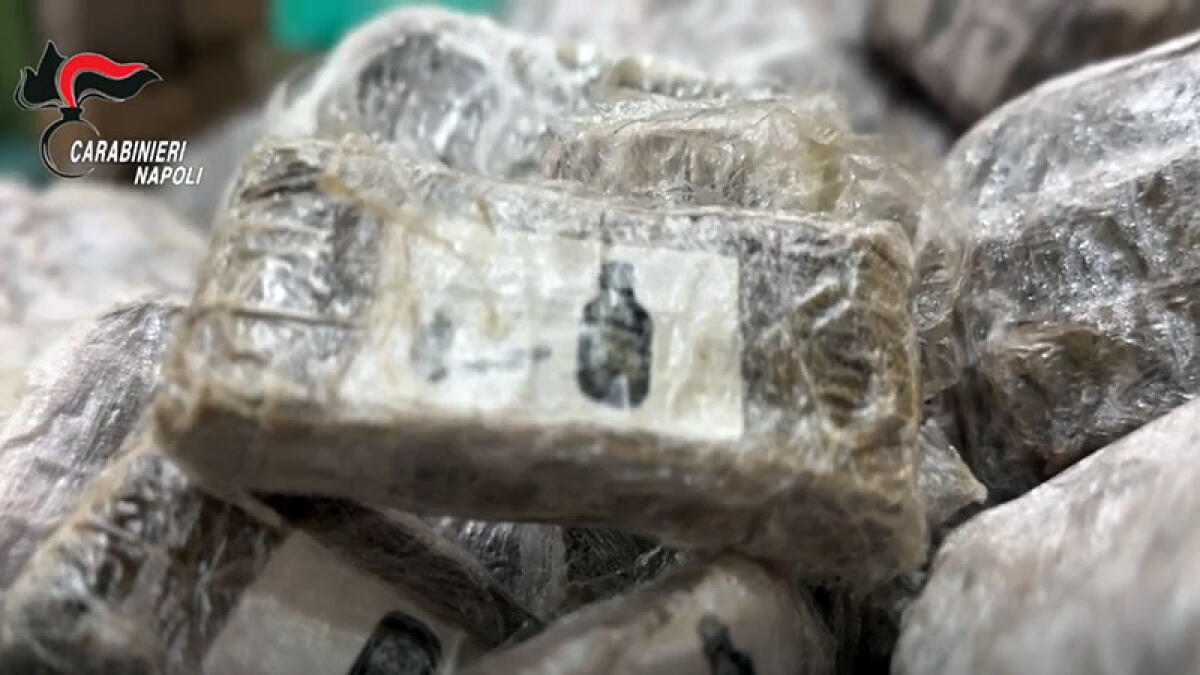 Droga sull'A1 verso Napoli: è il più grande sequestro degli ultimi anni - 