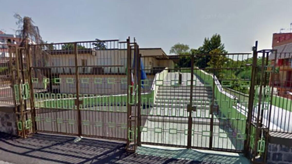 Rischio strutturale, il sindaco di Boscoreale chiude la scuola - 