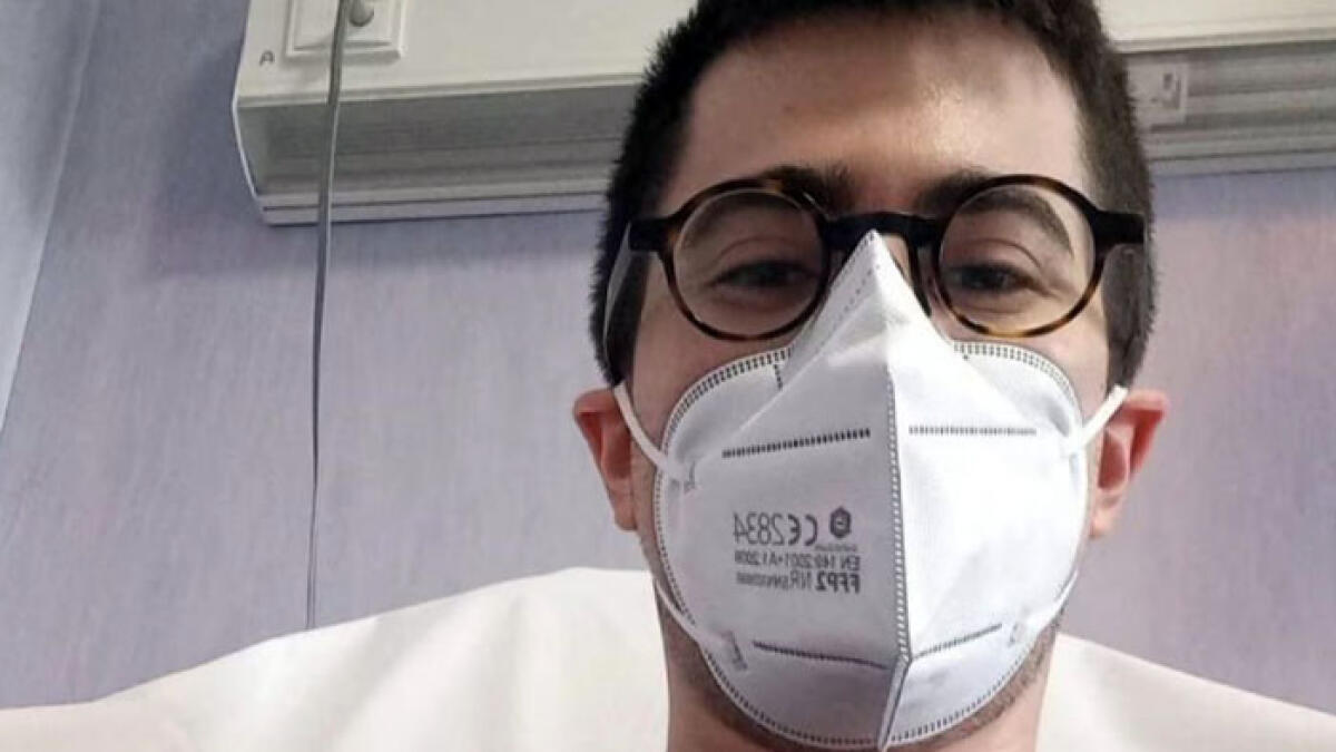 Il consigliere che lotta contro la Terra dei Fuochi: "Ho 30 anni e un tumore" - 