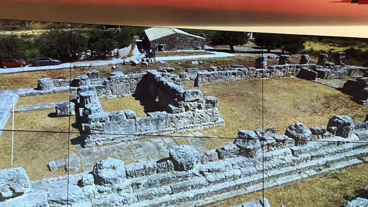 Spunta un patrimonio archeologico dagli scavi della Tav - 