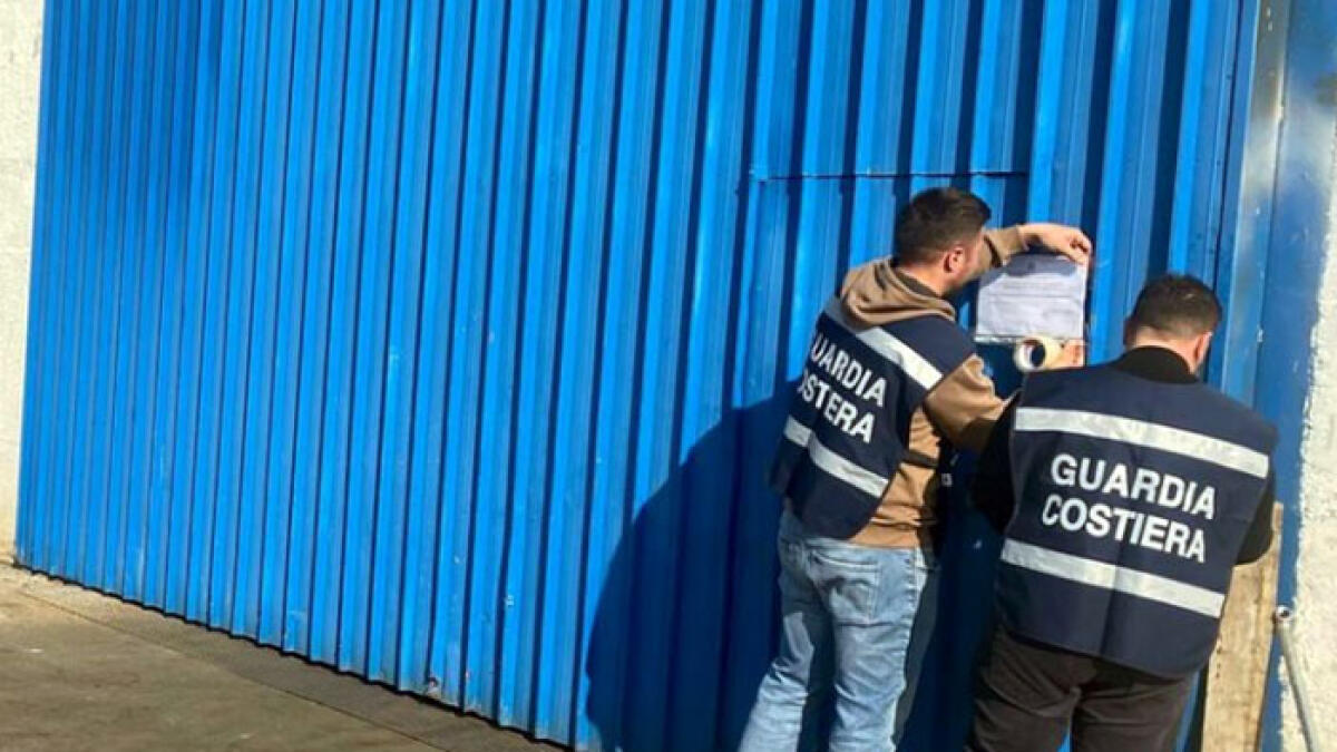 Metalli pesanti e velenosi nel terreno, sigilli ad azienda di Striano - 