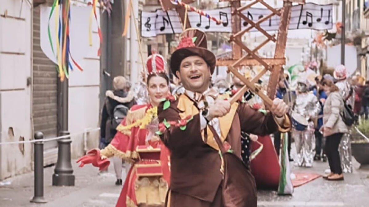 Carnevale di Palma Campania: tutto pronto per la sfilata delle Quadriglie - 