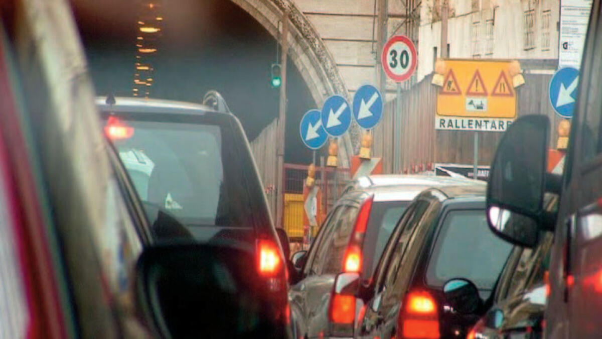 Inquinamento, quantità altissime di biossido di azoto nell'aria - 