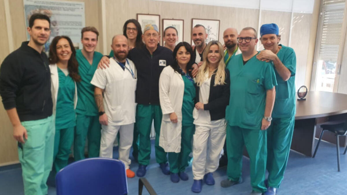 Turista texana operata d'urgenza e salvata a Napoli - 