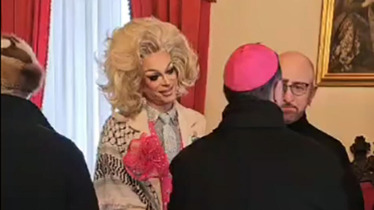 Insulti omofobi al presidente Lgbt - 