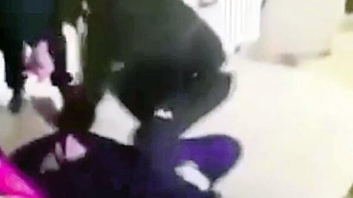 Detenuto di Casalnuovo pestato in carcere, il video finisce sulle chat - 