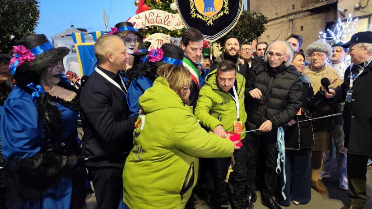 Primo week end di Carnevale a Palma Campania, successo di pubblico e del piano sicurezza - 
