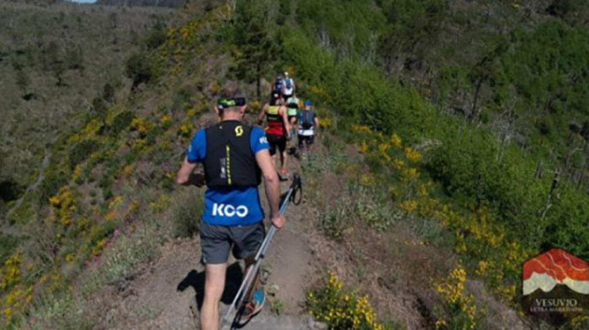 Vesuvio Ultra Marathon, gare a maggio - 