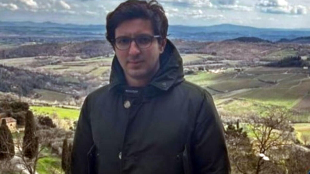 Giù dall'ottavo piano, muore il figlio del senatore - 