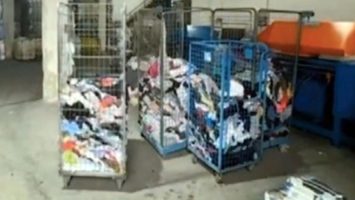 Ventuno dipendenti irregolari nella ditta di lavanderia dei Paesi Vesuviani - 