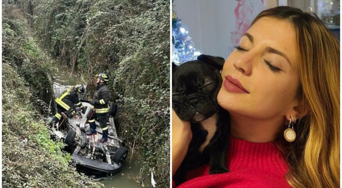 L'auto si ribalta, Martina muore a 29 anni - 
