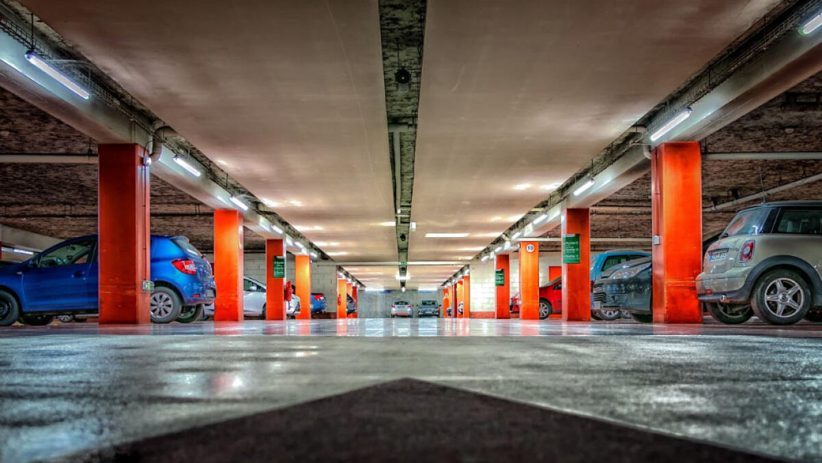 A Pompei un parcheggio interrato da 300 posti - 