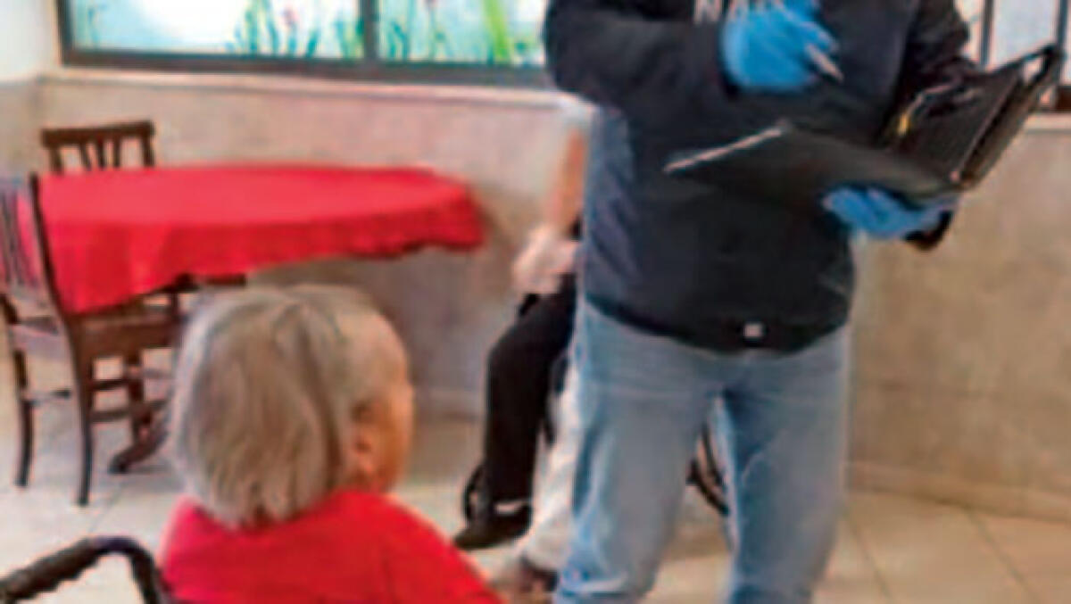 Tre anziani morti per un'intossicazione nella Rsa - 