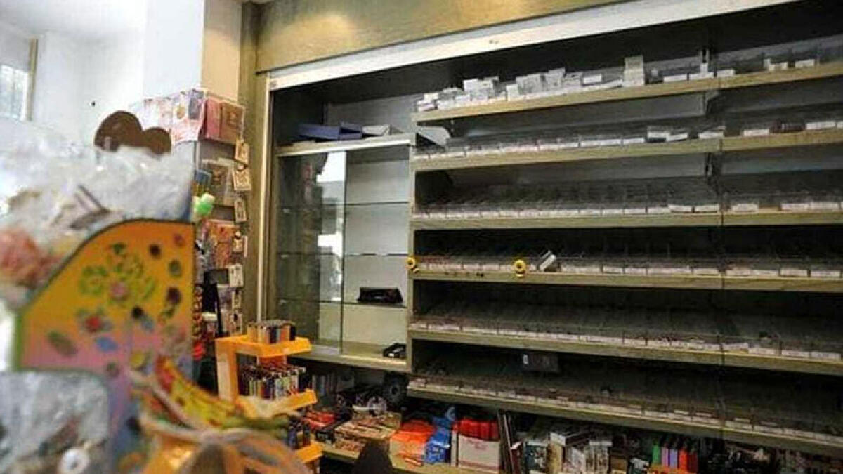 Tabaccheria svaligiata due volte in pochi giorni - 