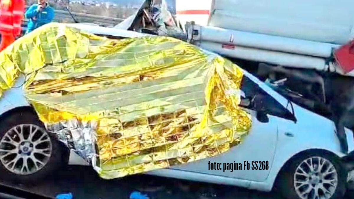 Incidente sulla Statale 268, la vittima è un 37enne di Scafati - 