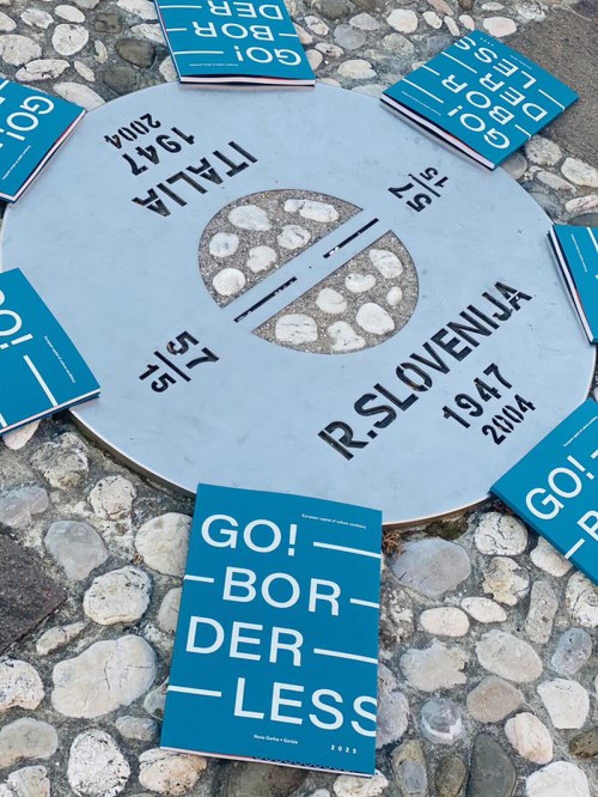 Go! Alla Cultura transfrontaliera - 