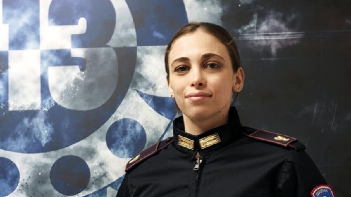 Arresto cardiaco in palestra, salvato da poliziotta - 