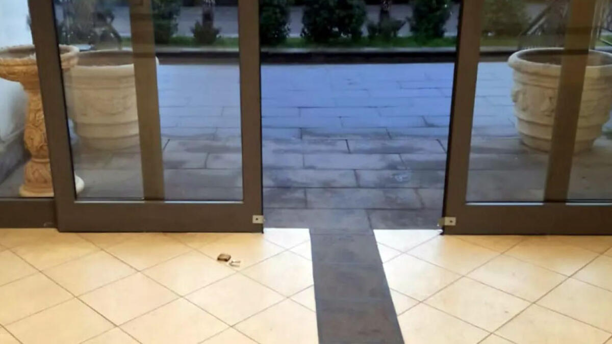 Ladri nella notte al Comune di Terzigno - 