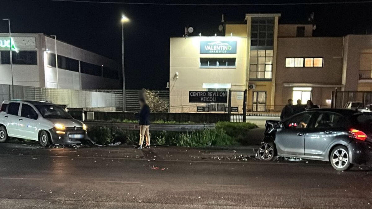 Schianto sulla Statale, bimba di 8 anni tra i feriti - 